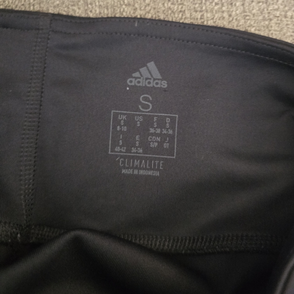 TWO pairs of Adidas Leggings - Picture 6 of 7